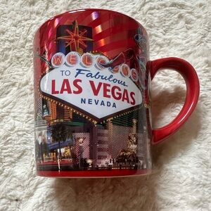 Las Vegas Collectable mug